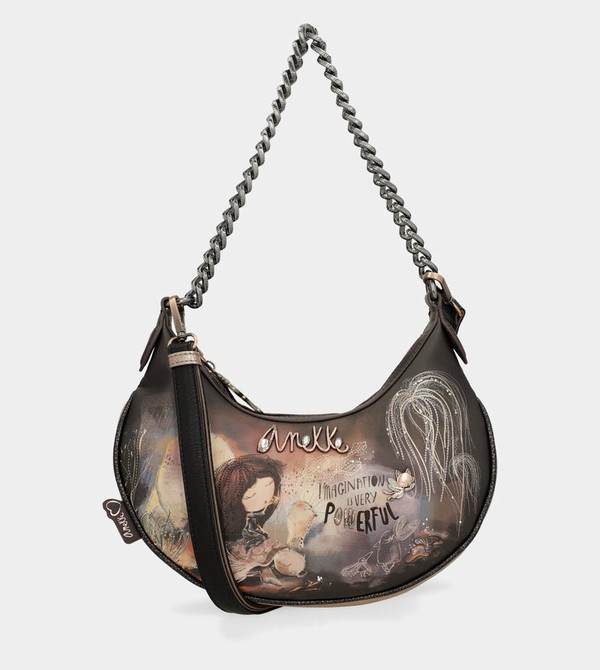 Anekke Dreamverse With Metal Crossbody Bags | TLR-362985