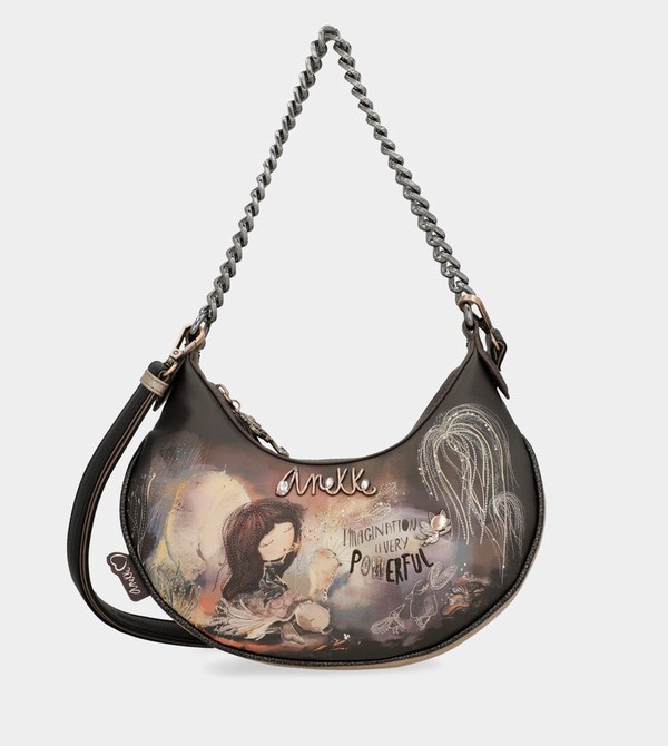 Anekke Dreamverse With Metal Crossbody Bags | TLR-362985