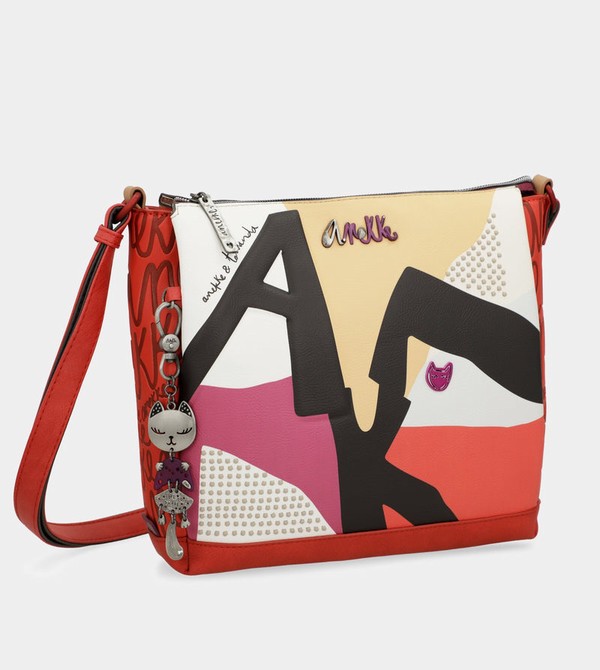 Anekke Fashion 3-compartment Crossbody Bags | DCI-329581