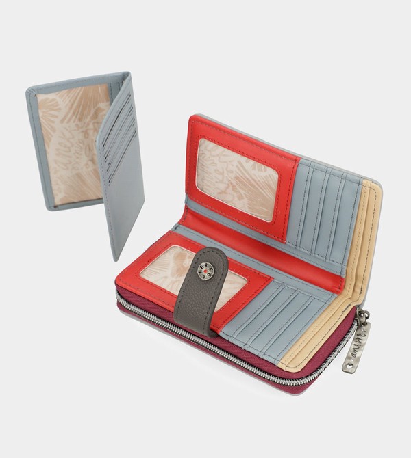 Anekke Fashion Medium Rfid Wallets | DXV-271864