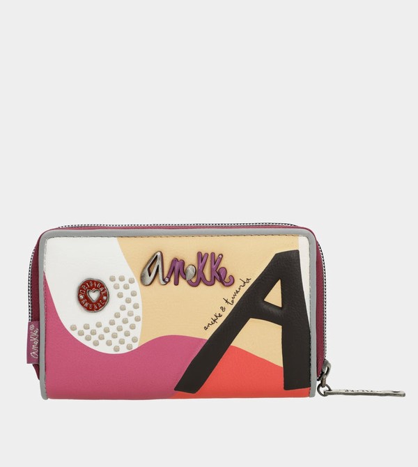 Anekke Fashion Medium Rfid Wallets | DXV-271864