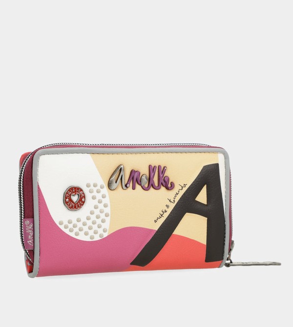 Anekke Fashion Medium Rfid Wallets | DXV-271864