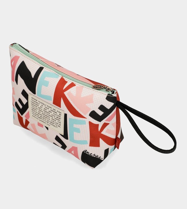 Anekke Fashion Vanity Case Toiletry Bags | AHE-150983