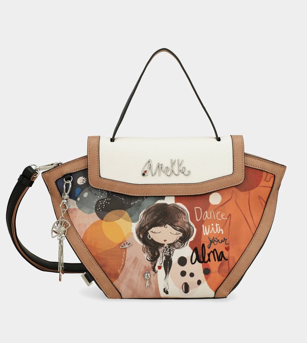 Anekke Flap Alma Crossbody Bags | NVQ-471258