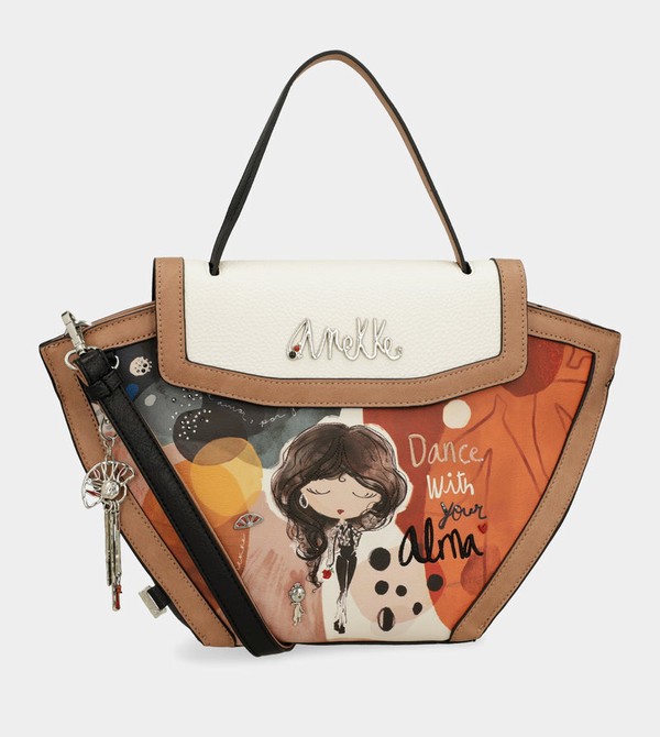 Anekke Flap Alma Crossbody Bags | NVQ-471258