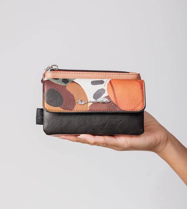 Anekke Flap Alma Wallets | SHL-768435