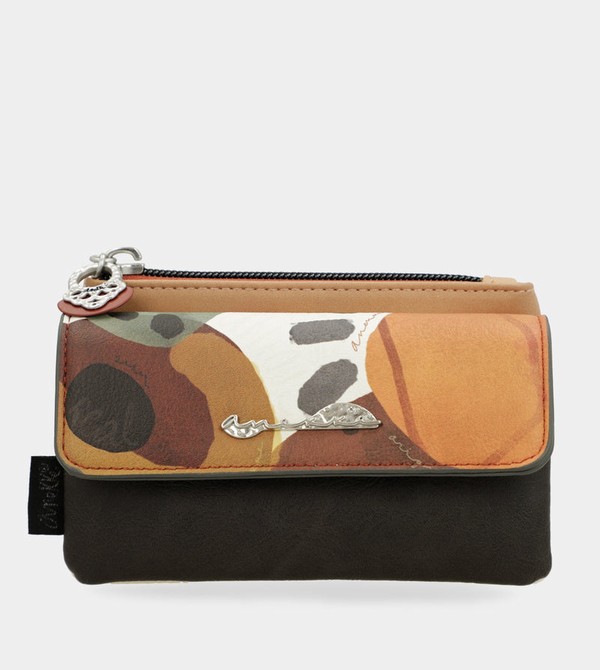 Anekke Flap Alma Wallets | SHL-768435