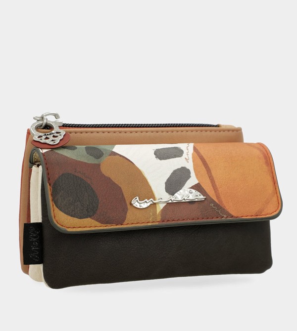 Anekke Flap Alma Wallets | SHL-768435