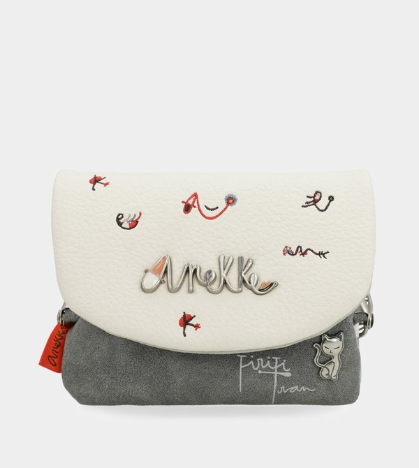 Anekke Flap Alma Wallets | XTP-904532