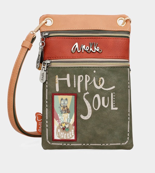 Anekke Flowers Mini Crossbody Bags | PBY-473915