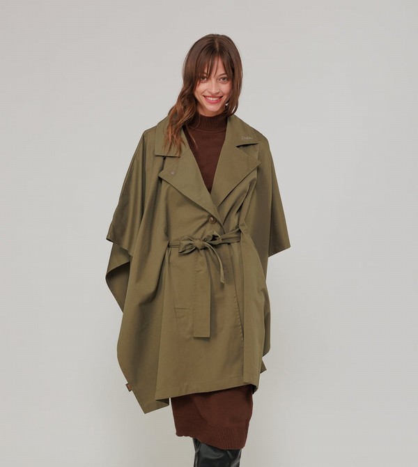 Anekke Greene-style Trench Jackets | IFM-501428