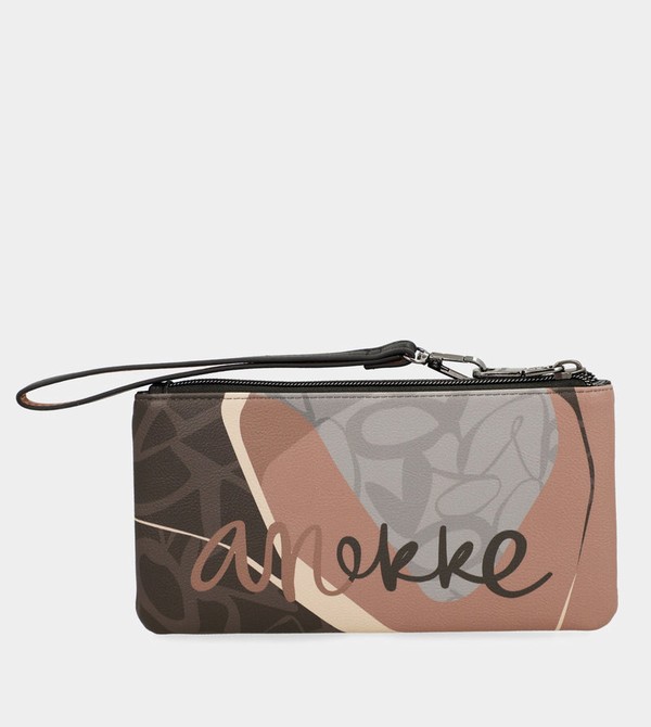 Anekke Heartbeat Large Coin Toiletry Bags | IZP-024386