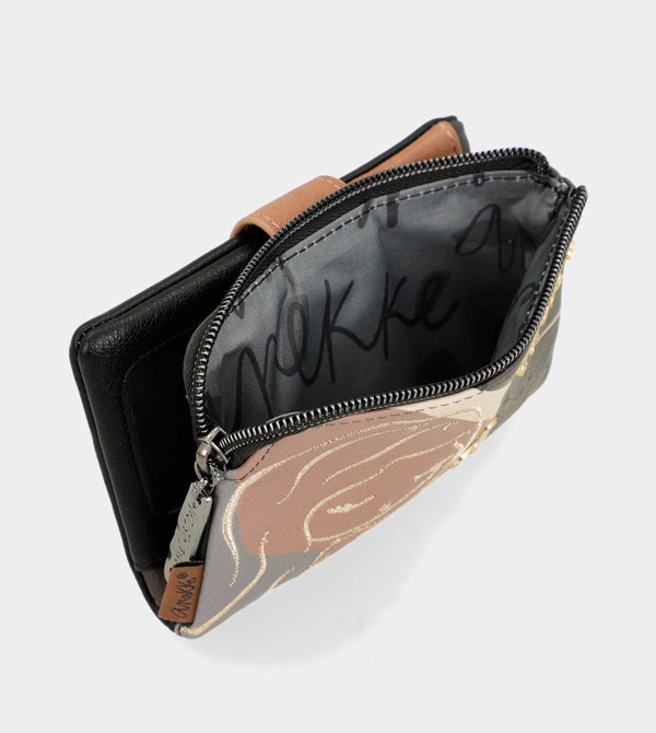 Anekke Heartbeat Medium Wallets | JRX-514682