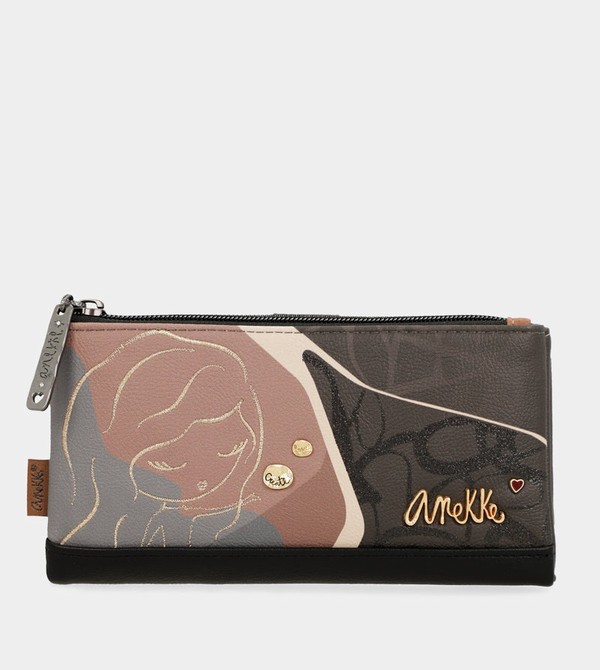 Anekke Heartbeat Rfid Wallets | MUF-017435