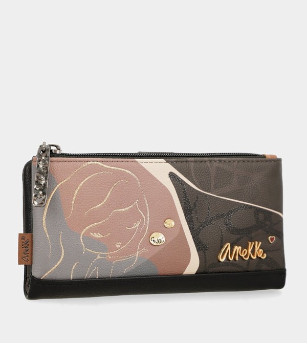 Anekke Heartbeat Rfid Wallets | MUF-017435