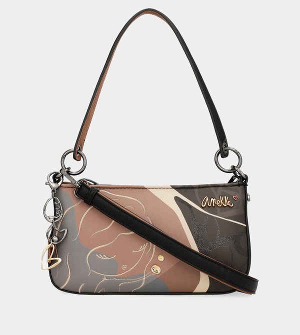 Anekke Heartbeat Shoulder Bags | QFN-732809