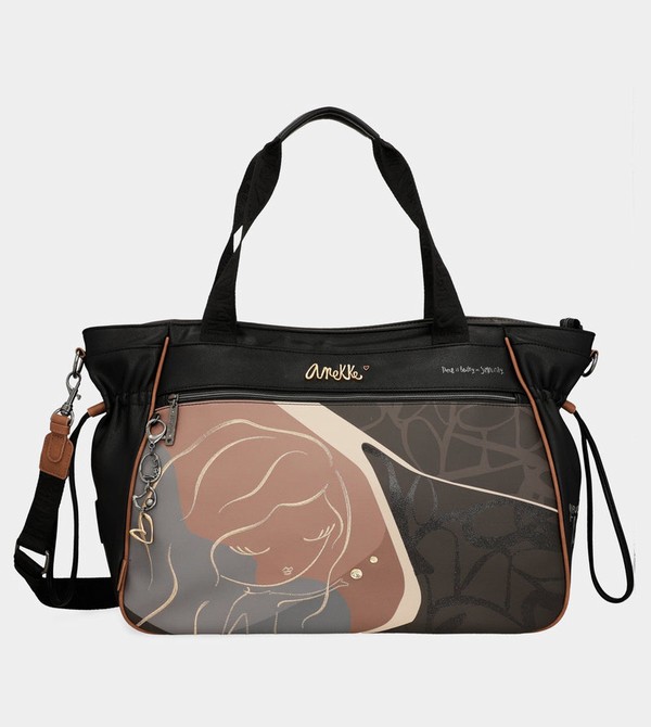 Anekke Heartbeat Xl Shopper Crossbody Bags | IGR-739284