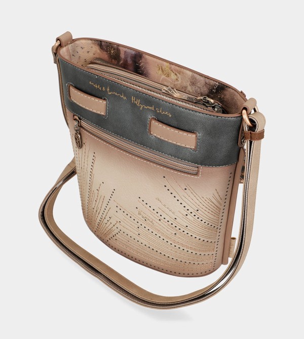 Anekke Hollywood Bow Crossbody Bags | YBN-496351