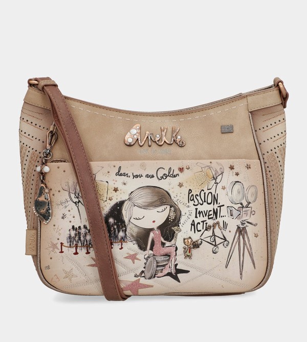 Anekke Hollywood Large Crossbody Bags | MWJ-169348