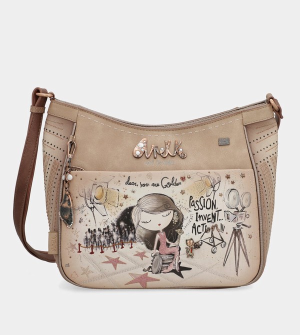 Anekke Hollywood Large Crossbody Bags | MWJ-169348