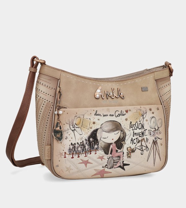 Anekke Hollywood Large Crossbody Bags | MWJ-169348