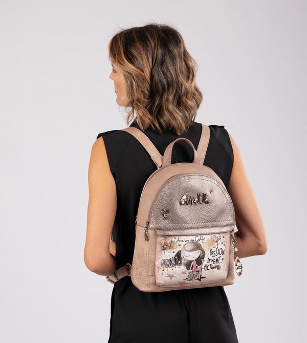 Anekke Hollywood Medium Backpacks | PWG-214769