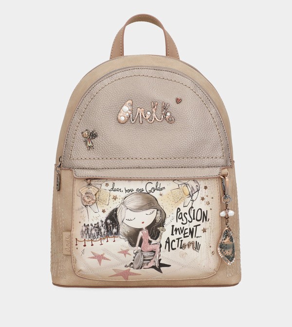 Anekke Hollywood Medium Backpacks | PWG-214769