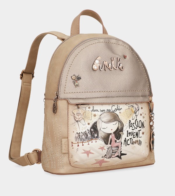 Anekke Hollywood Medium Backpacks | PWG-214769