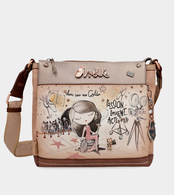 Anekke Hollywood Medium Crossbody Bags | FEP-357802