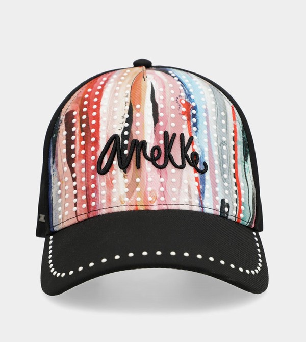 Anekke Hollywood Printed Hats | SZA-132574