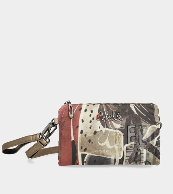 Anekke Imaginary 3-compartment Crossbody Bags | BLR-561329