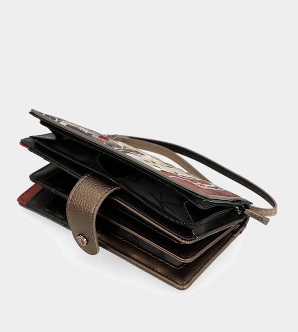 Anekke Imaginary Large Wallets | HTU-123064