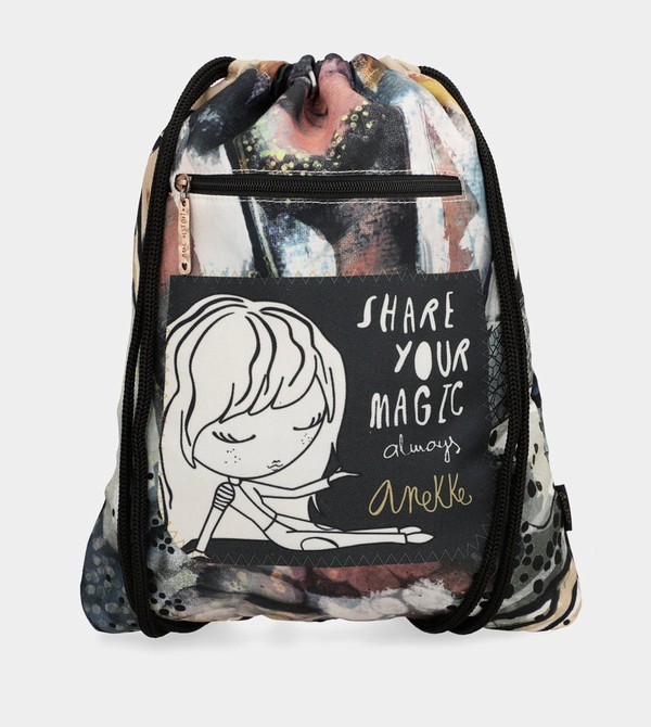 Anekke Imaginary Sack Backpacks | DCK-241753