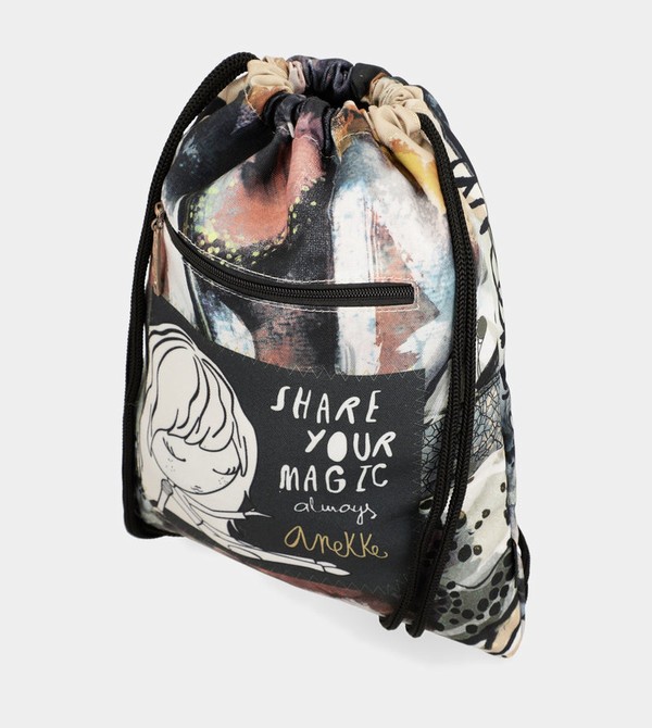 Anekke Imaginary Sack Backpacks | DCK-241753