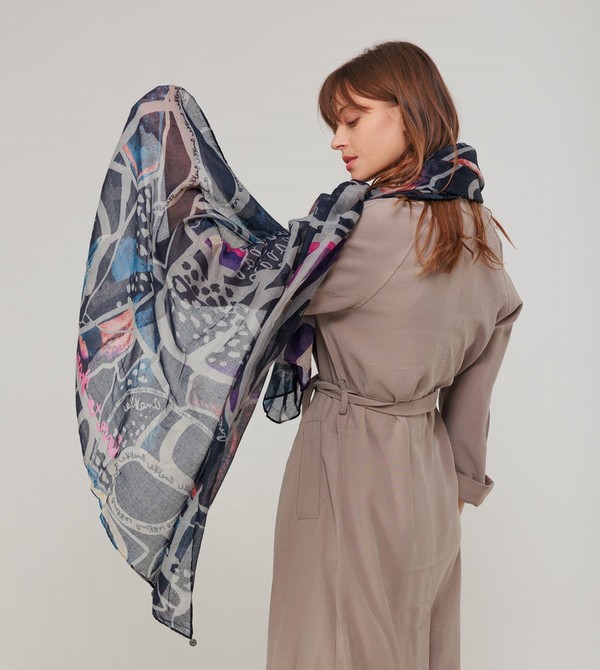 Anekke Imaginary Scarf | OVZ-309578