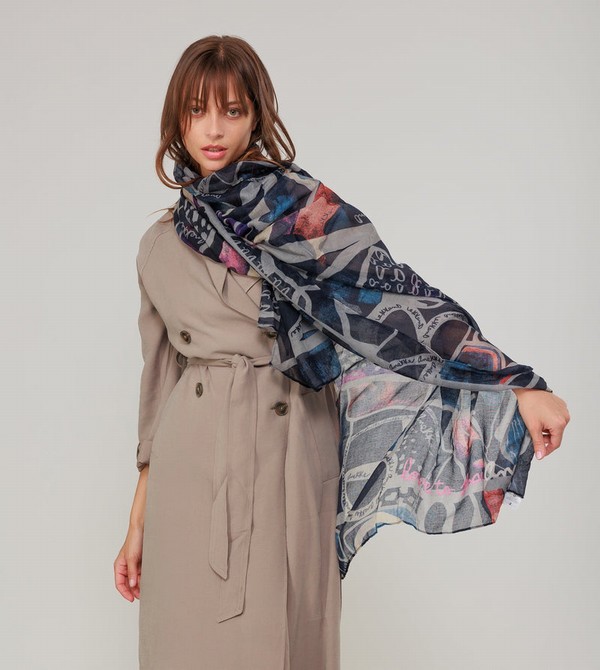 Anekke Imaginary Scarf | OVZ-309578