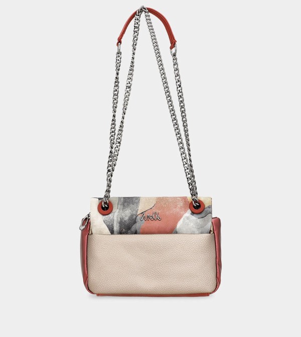 Anekke Imaginary With Flap Crossbody Bags | JUW-041876