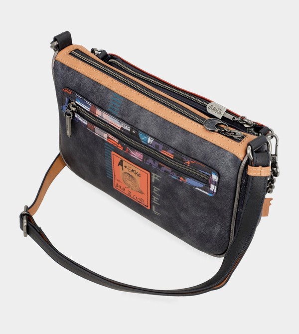 Anekke Kyomu 3 In 1 Crossbody Bags | MSL-452308