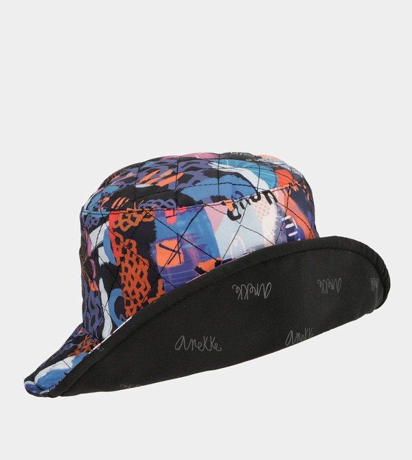 Anekke Kyomu Pattern Bucket Hats | BYT-528417