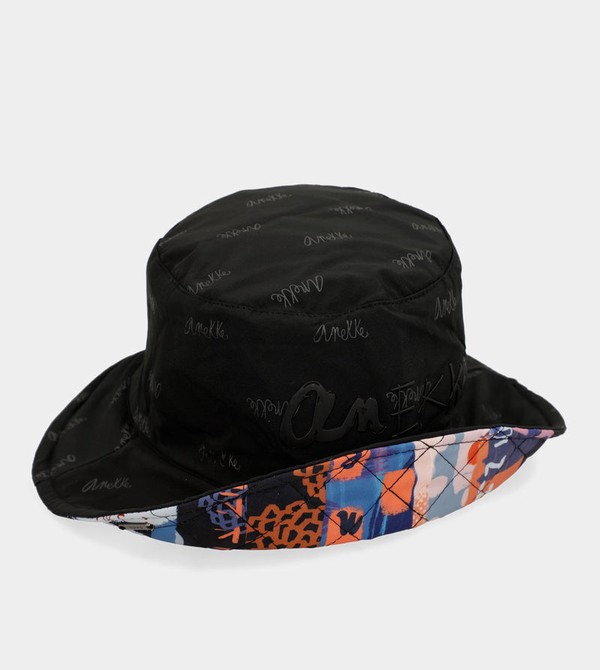 Anekke Kyomu Pattern Bucket Hats | BYT-528417