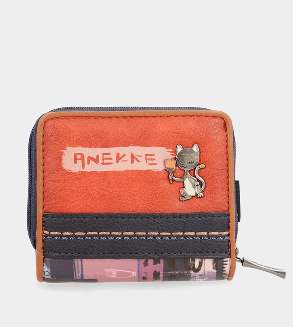 Anekke Kyomu Small Rfid Wallets | HOC-134056