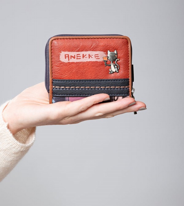 Anekke Kyomu Small Rfid Wallets | HOC-134056