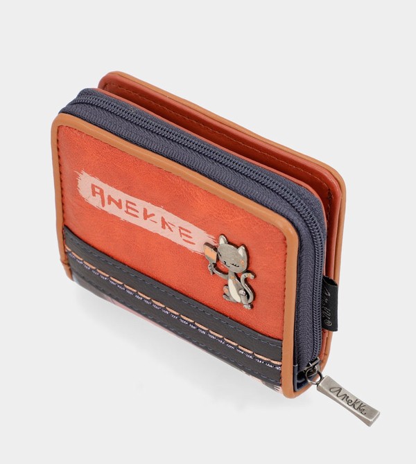 Anekke Kyomu Small Rfid Wallets | HOC-134056