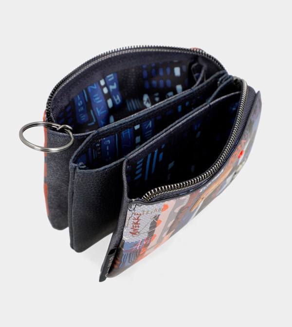 Anekke Kyomu Triple Wallets | HZK-541928