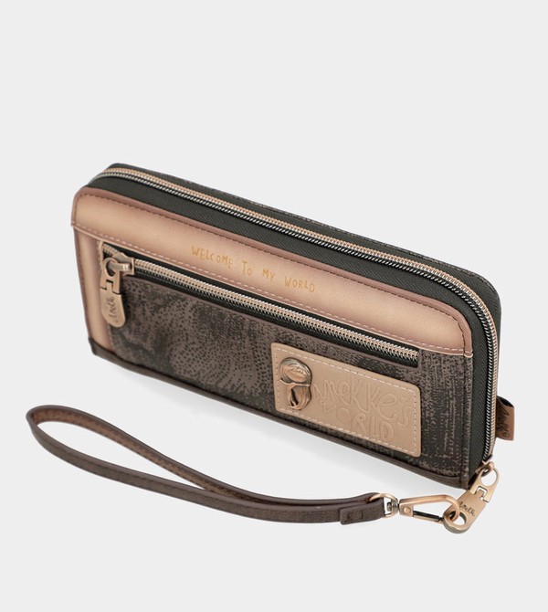 Anekke Land Large Rfid Wallets | NWX-278539