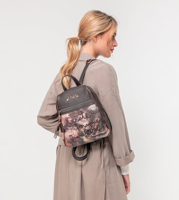 Anekke Land Medium Backpacks | YAN-290178