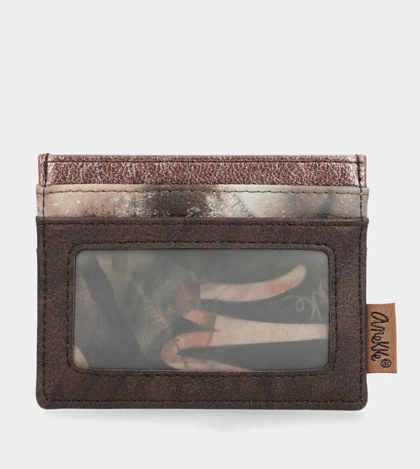 Anekke Land Small Card Holder Wallets | DPC-904187