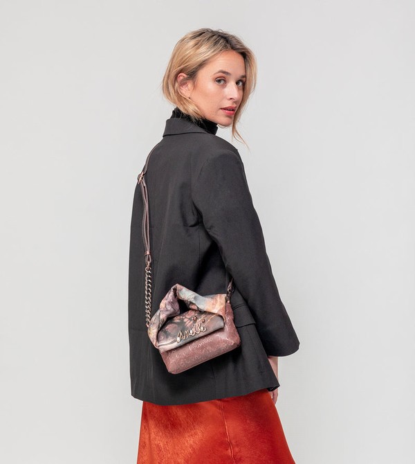 Anekke Land With Flap Closure Crossbody Bags | FAQ-568342