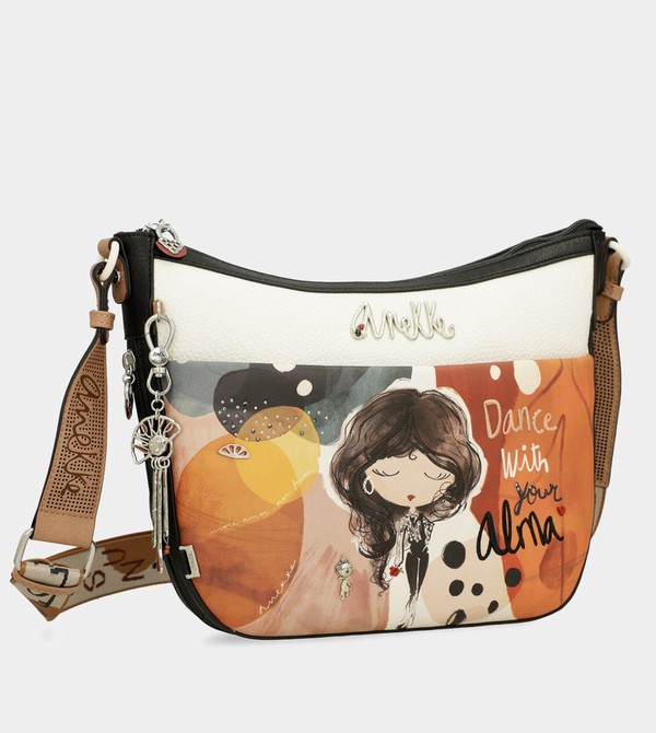 Anekke Large Alma Crossbody Bags | JMK-645823