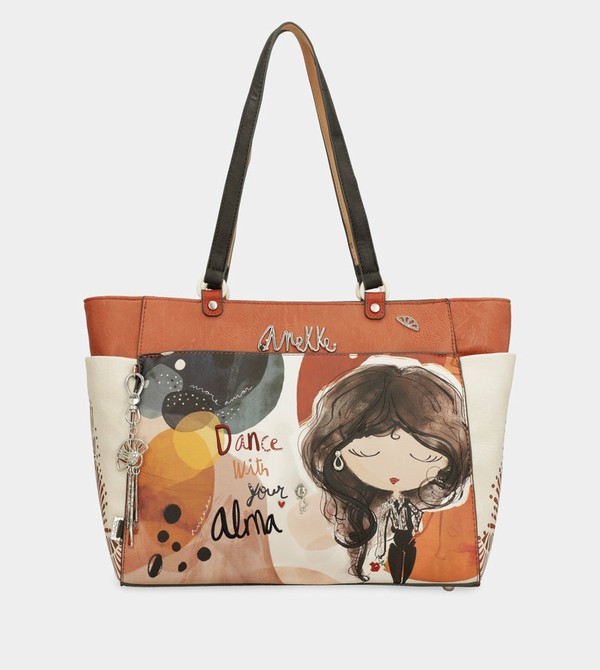 Anekke Large Alma Shoulder Bags | HLV-065782